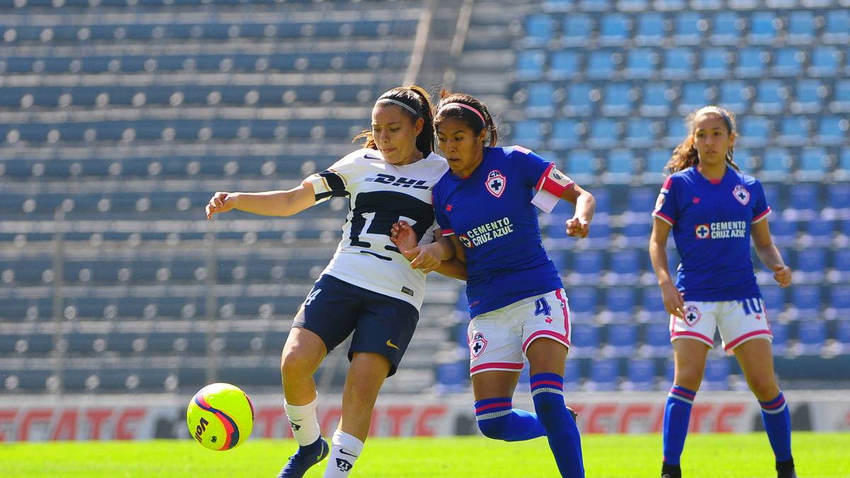 Jugadora de Pumas lamenta la forma en que accedió a Liguilla