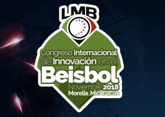 ¿Qué se tratará en el Congreso de Innovación en el Béisbol?