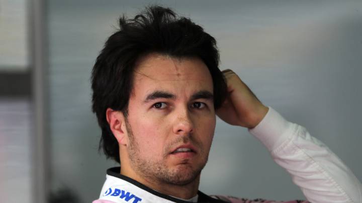 Sergio ‘Checo’ Pérez prefirió McLaren en vez de Ferrari en 2012