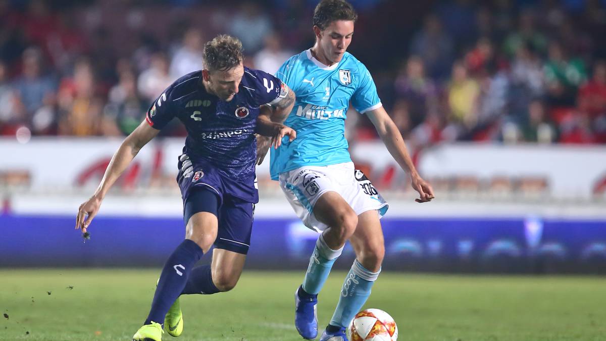Veracruz vs Querétaro, Liga MX