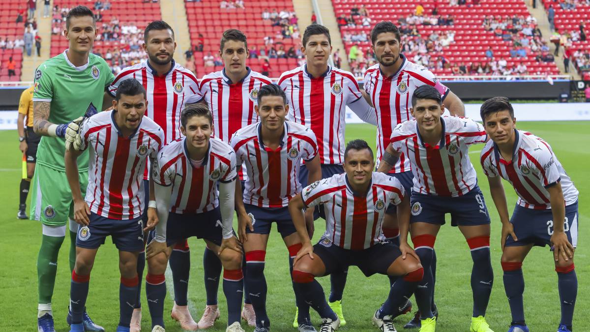 Chivas, Liga MX