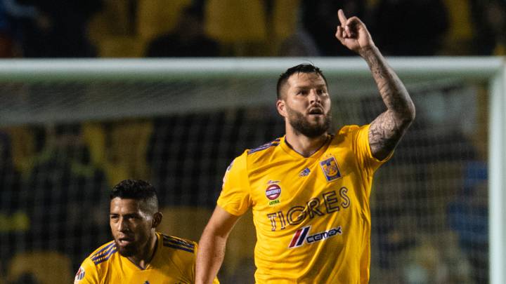 Tigres – Puebla en vivo: Liga MX, jornada 16