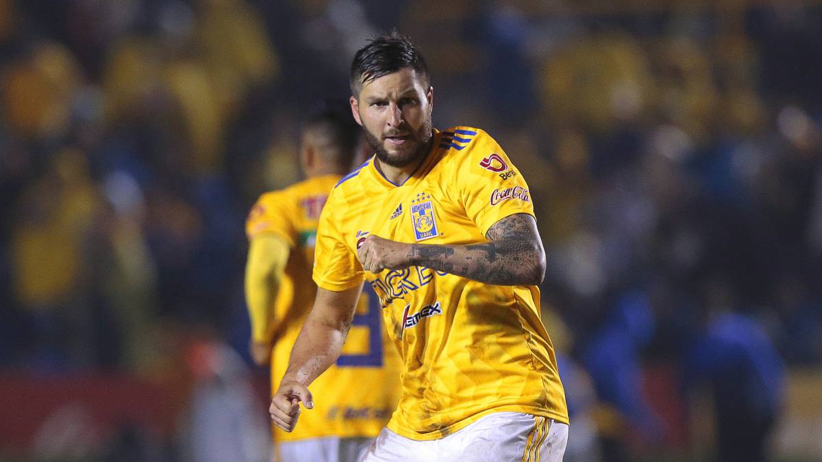Olympique felicita a André-Pierre Gignac por su póker