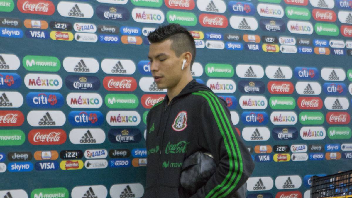 Hirving Lozano