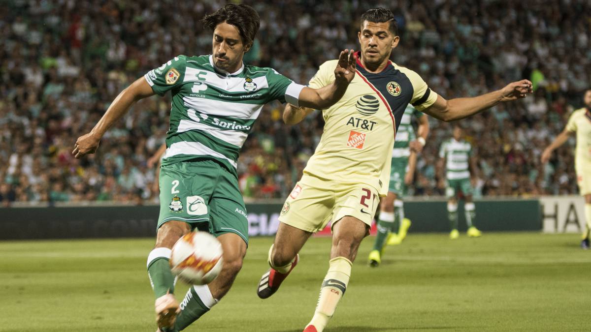 Descanso: Permanece el empate sin goles