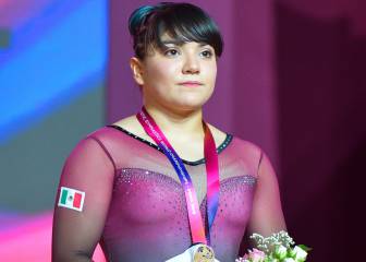 Tokio 2020, el sueño de Alexa Moreno