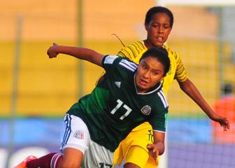 Revive el juego debut de México Femenil ante Sudáfrica