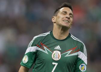 7 argentinos que vistieron la playera del Tri
