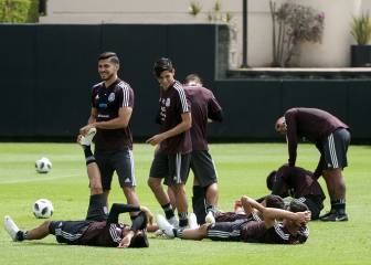 Tricolor cancela entrenamiento por falta de utilería