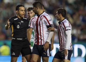 Jair Pereira se queda en Guadalajara