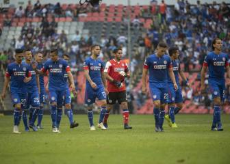 La Fecha FIFA le cuesta a Cruz Azul; cayó tras las dos previas