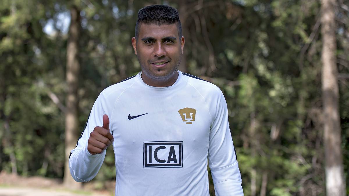 Daniel Ludueña: "Me gustaría ver a Mohamed como DT del Tri"