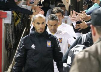 Tigres conquista Alburquerque en amistoso