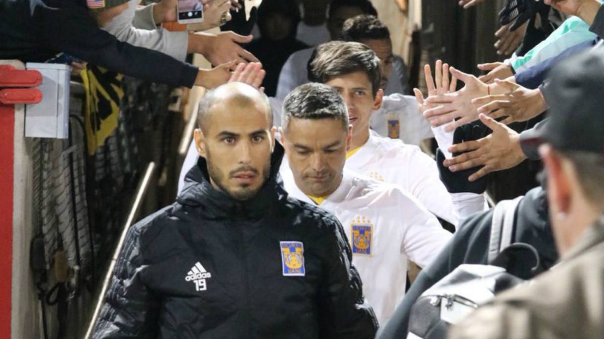 Tigres derrota a Santos y conquista Alburquerque en amistoso