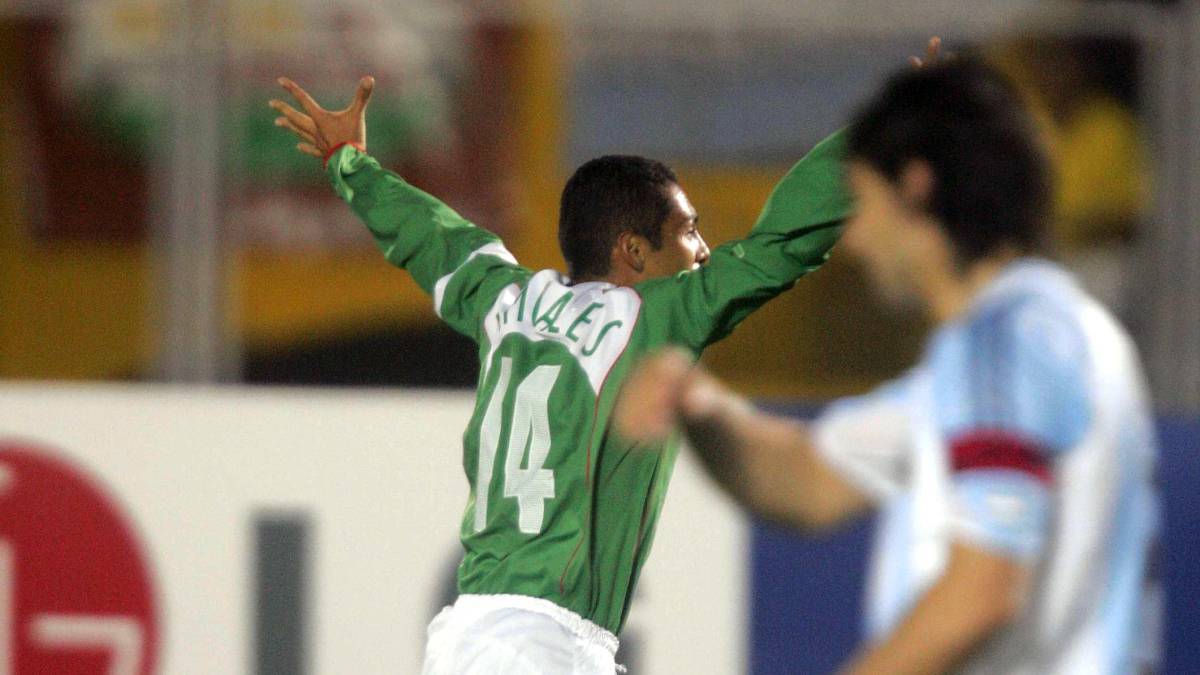 Las 5 victorias de México sobre Argentina más recordadas
