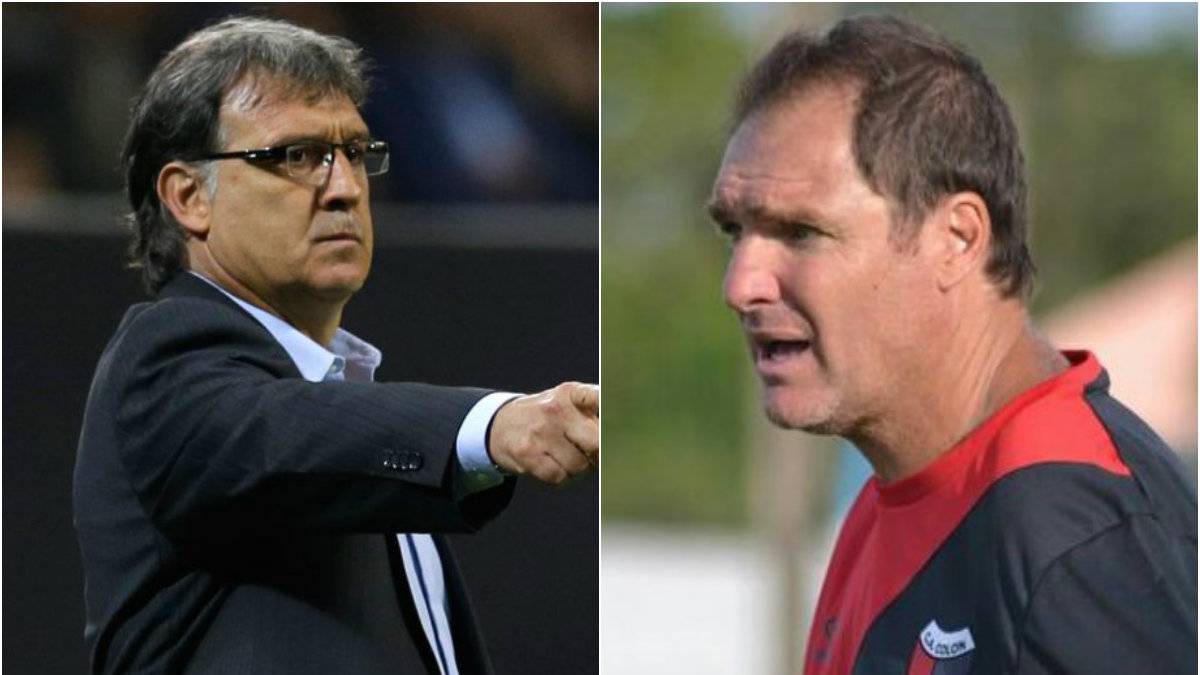 Tata Martino | Darío Franco