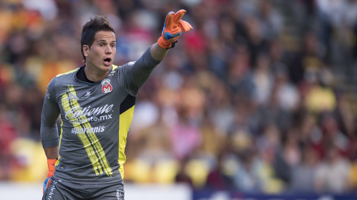 Sebastián Sosa, Morelia