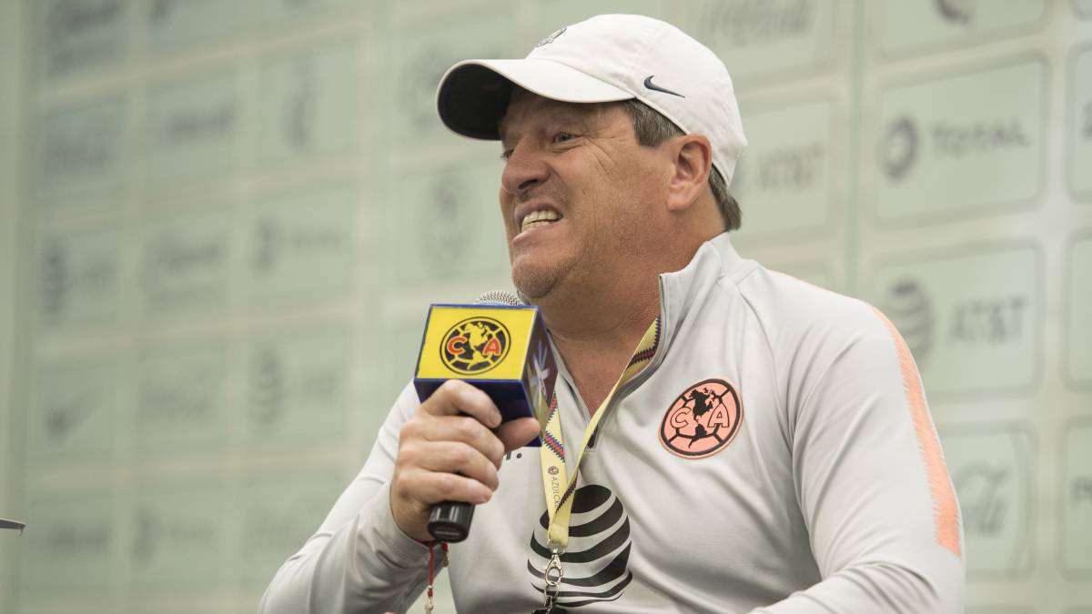 Miguel Herrera, América