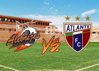 Alebrijes vs Atlante (1-1): Resumen del partido y goles