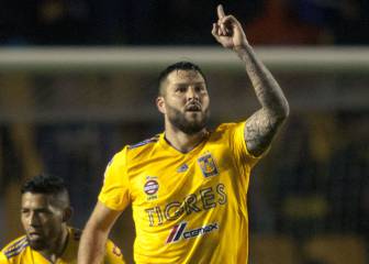 Gignac y los 20 goleadores de la semana a nivel mundial