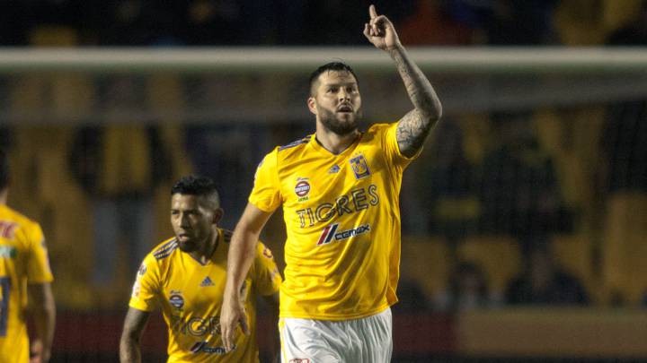 Los 20 mejores goleadores de la semana 46 en el mundo