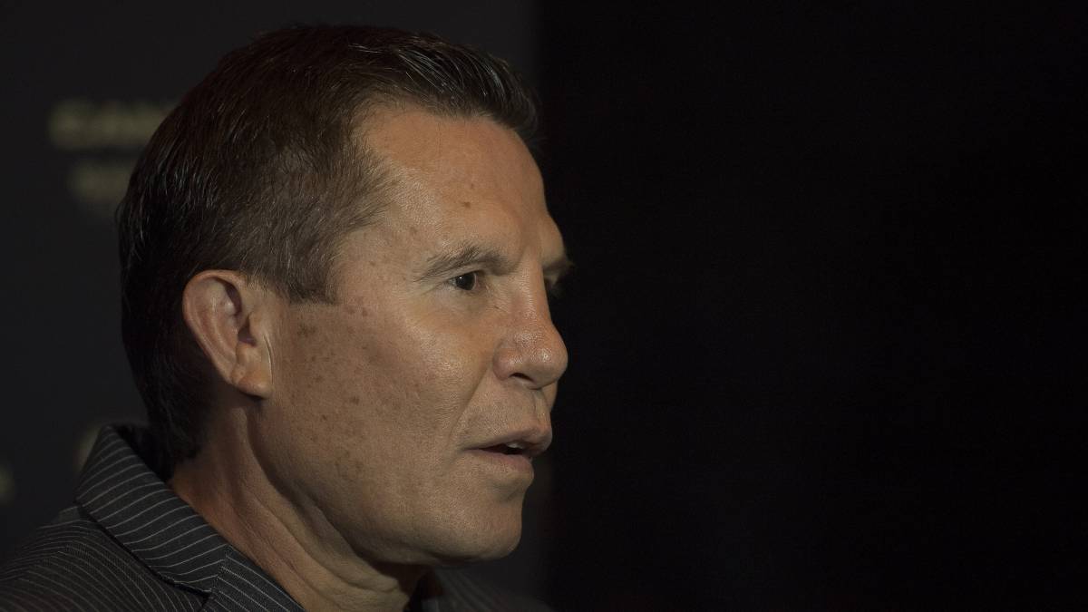 Julio César Chávez revela cómo ha lidiado con las adicciones de sus hijos