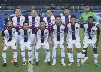 Atlante rescata el empate ante Alebrijes en el Ascenso MX