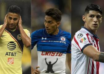 10 jugadores de la Liga MX que podrías comprar en el Buen Fin