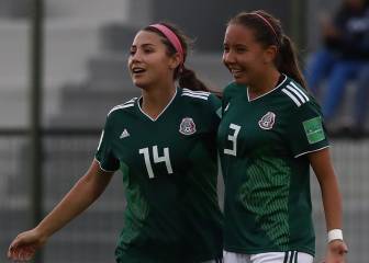 ¿Qué necesita Tri Femenil Sub-17 para acceder a cuartos de final?