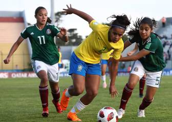 Los posibles rivales del Tri Sub-17 en caso de ir a cuartos de final