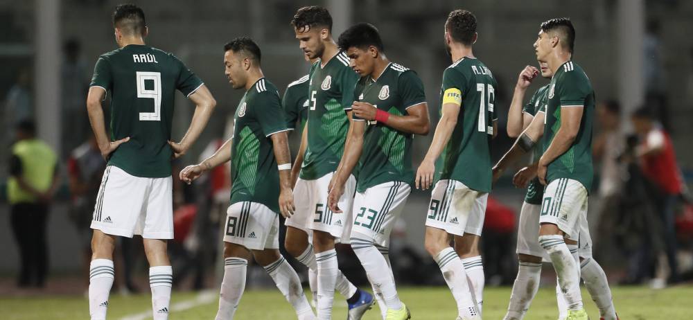 México perdió con Argentina en visita a suelo sudamericano