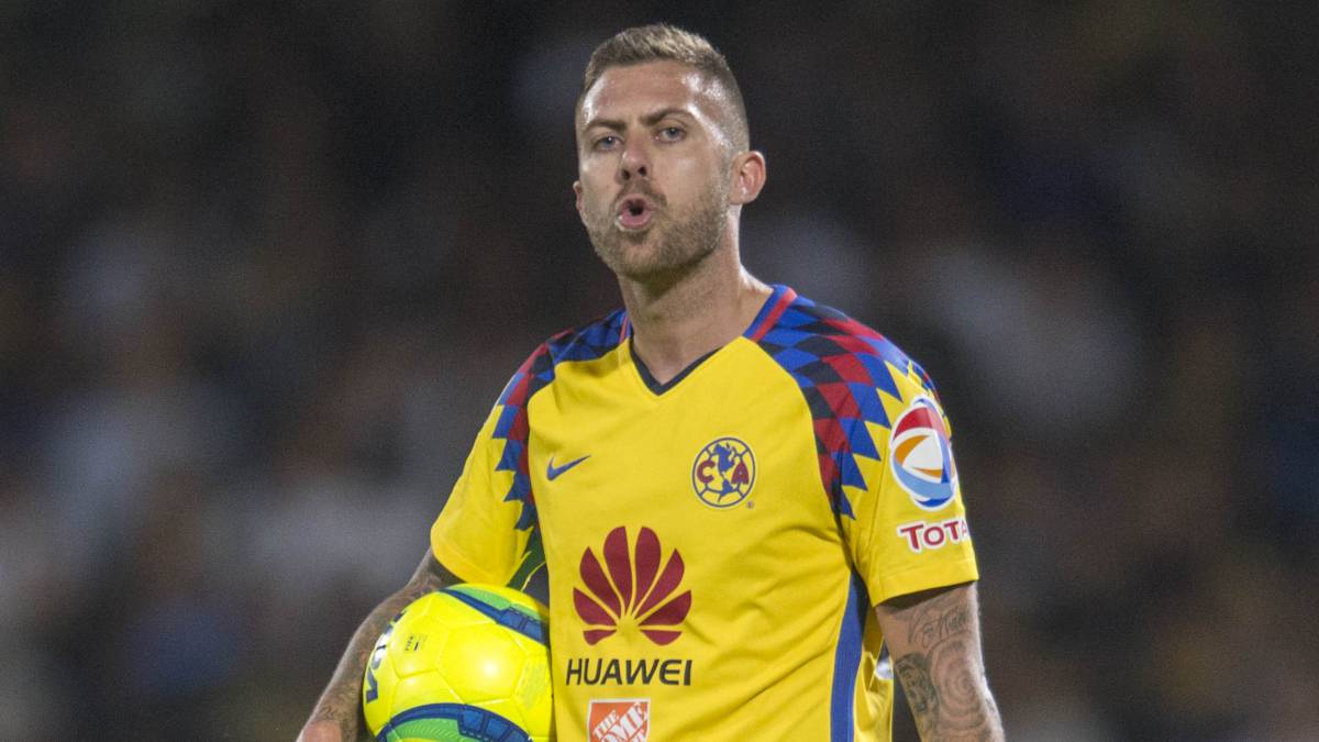 Jérémy Ménez, América