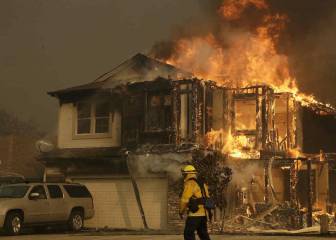 Suspenden actividades deportivas en California