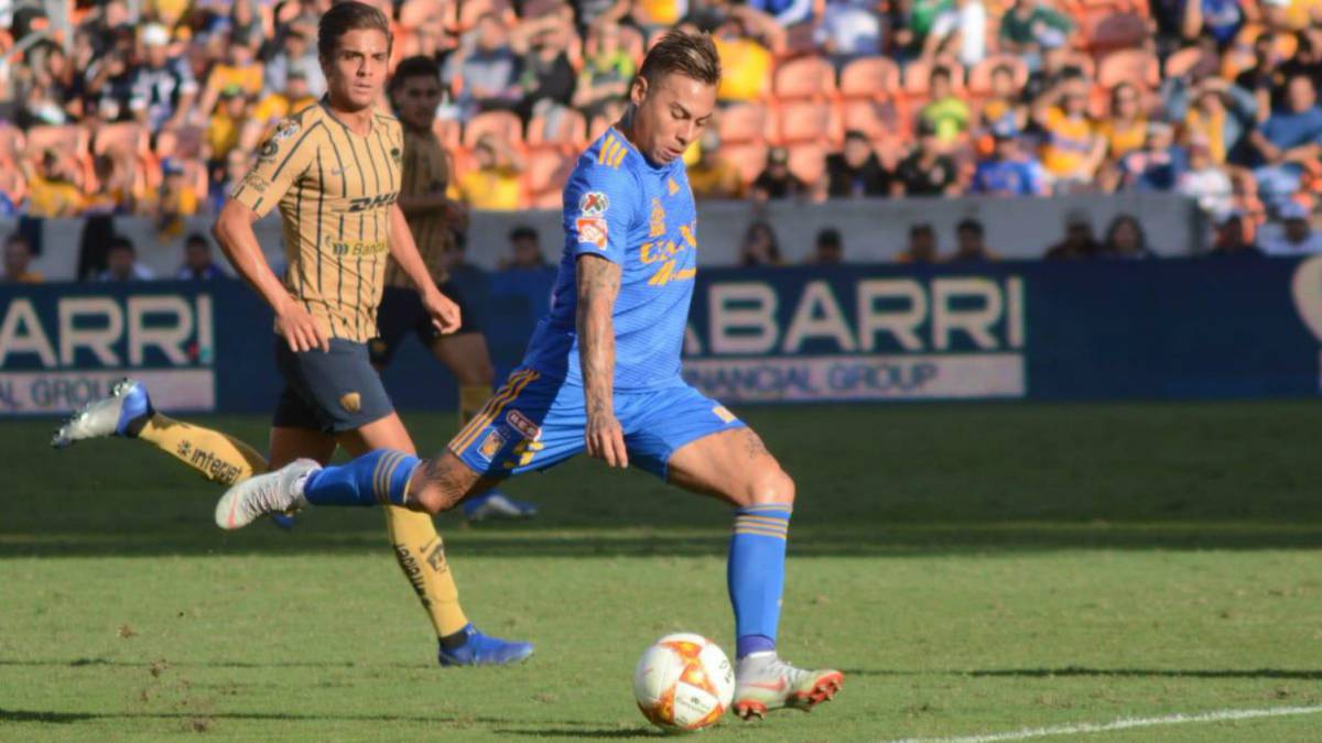 Tigres se lleva el duelo de felinos en USA