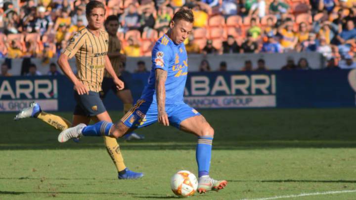 Tigres se lleva el duelo de felinos en USA
