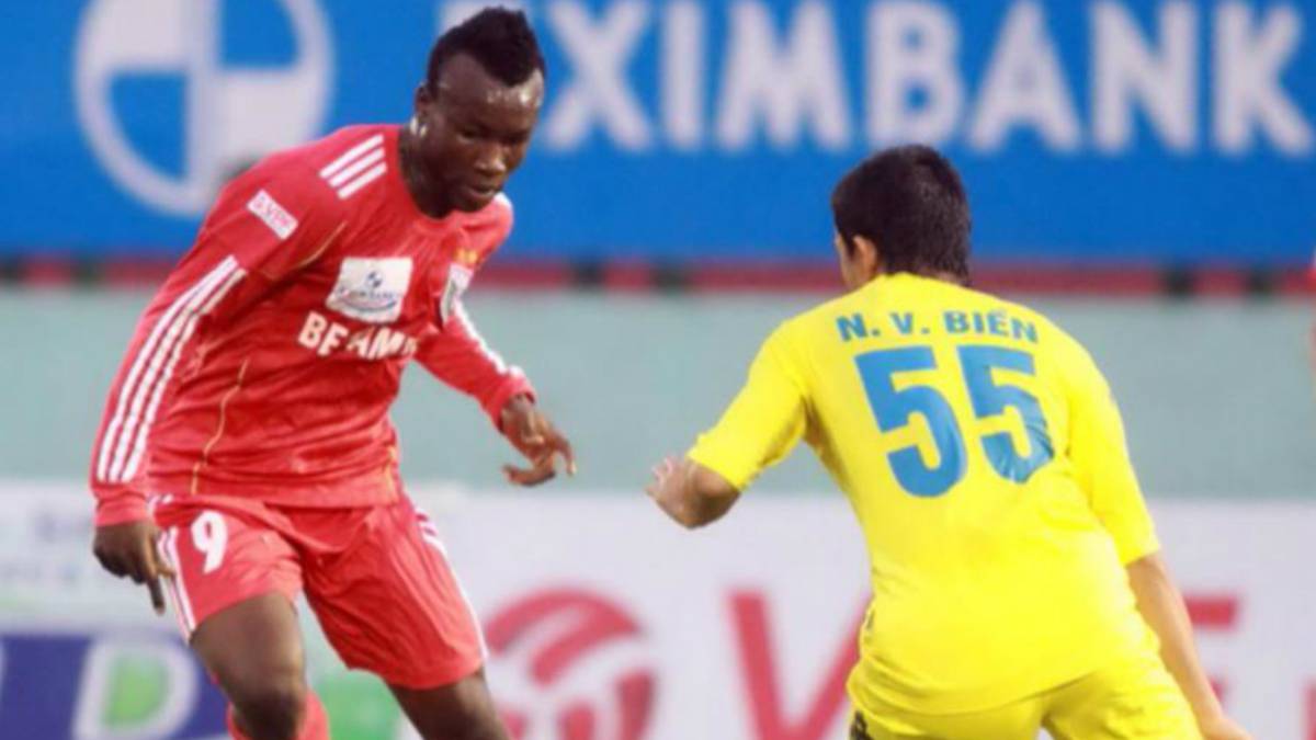 Nigeriano se probará en el Club Tijuana