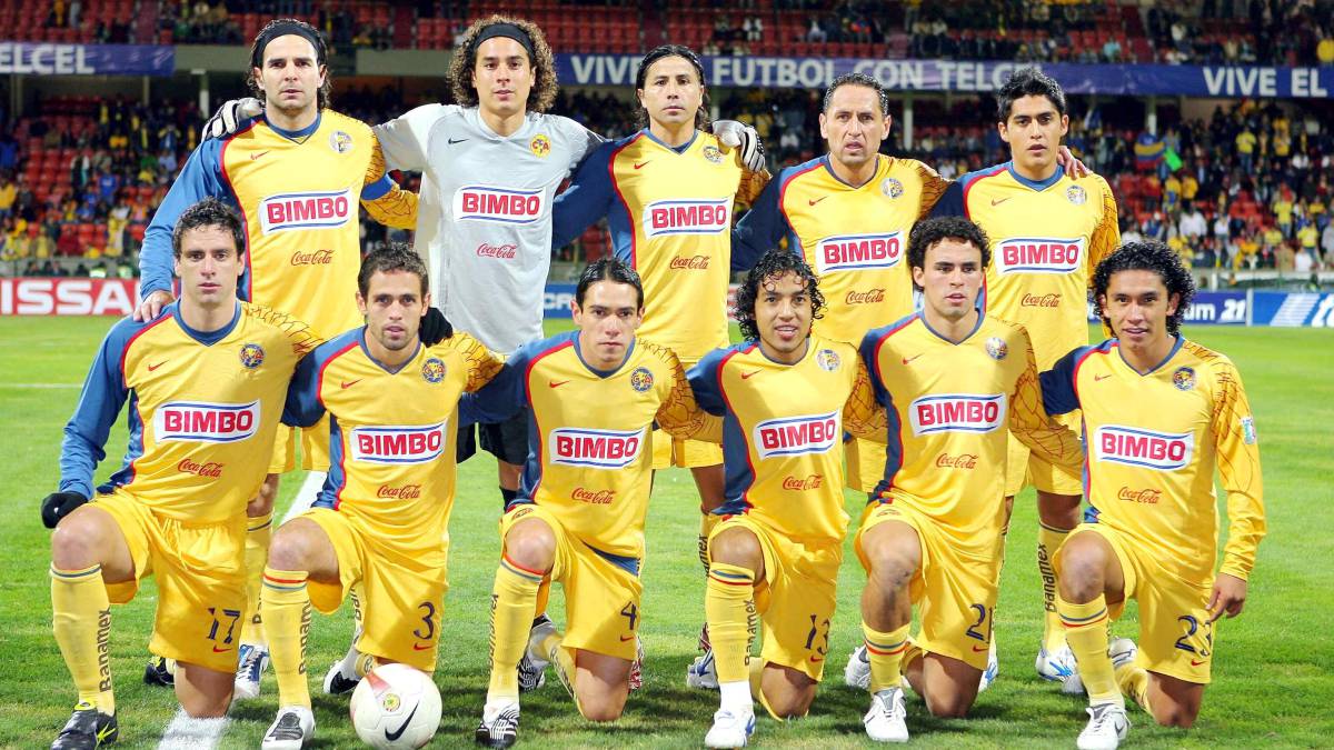América Copa Sudamericana 2007