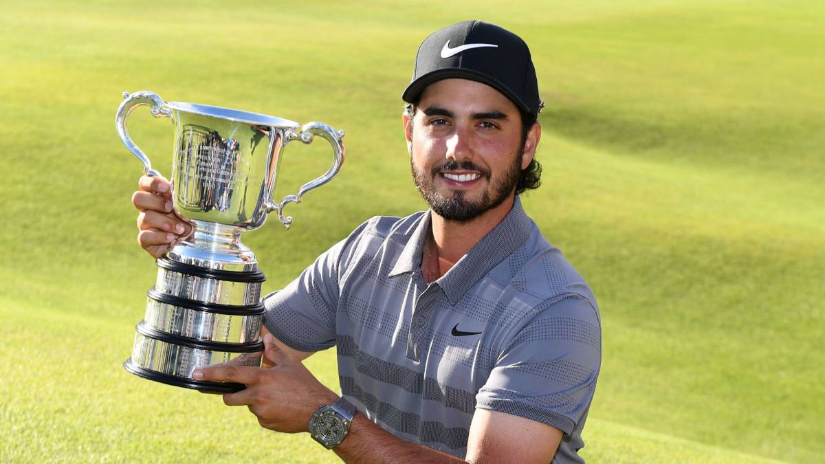 Abraham Ancer
