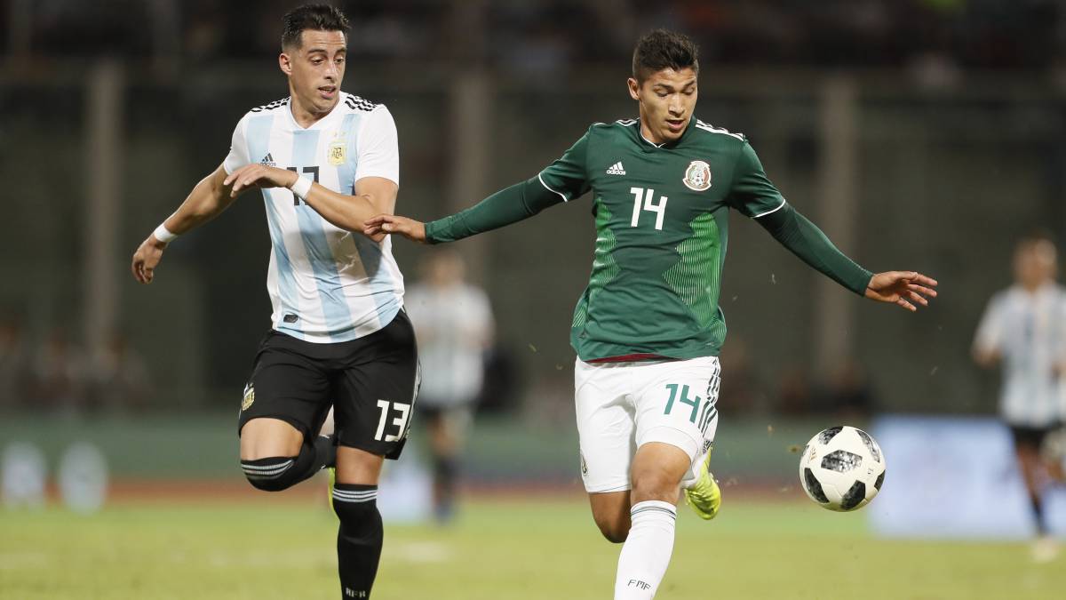 Lo que debes saber sobre la revancha: México-Argentina