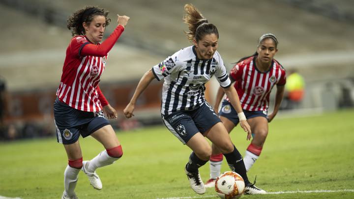 Horarios listos para los cuartos de final de la Liga MX Femenil