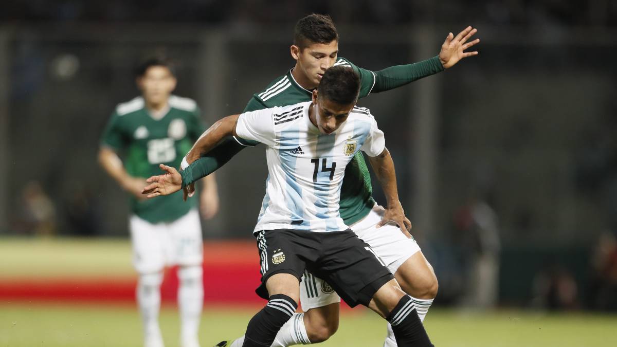 Argentina – México, cómo y dónde ver; horario y TV online