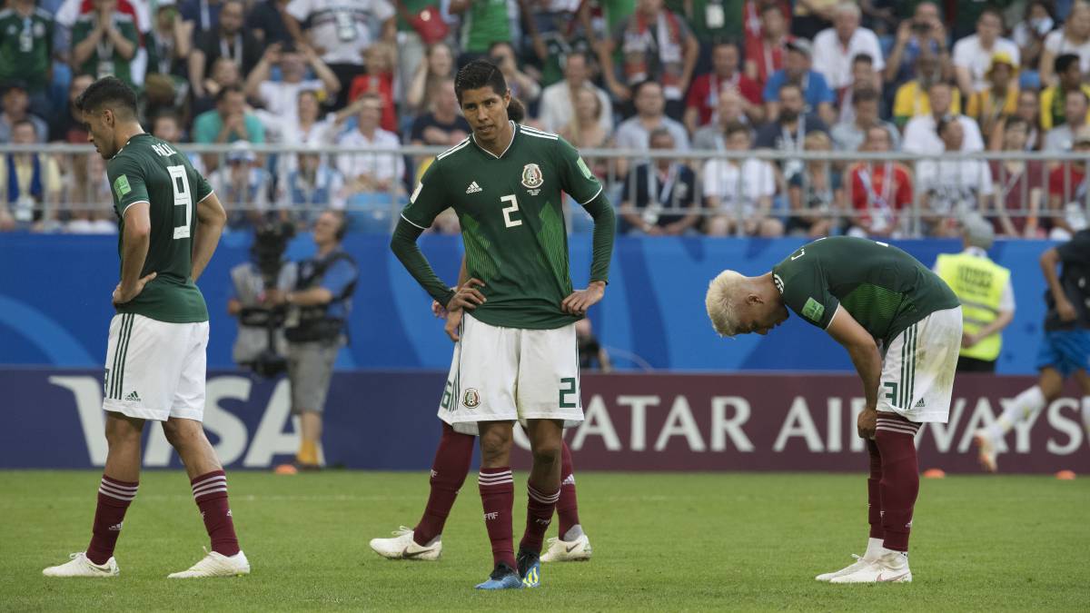 Selección Mexicana