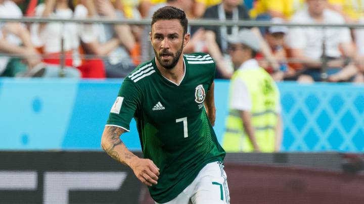 Miguel Layún: "No nos consultaron para volver a nuestros clubes"