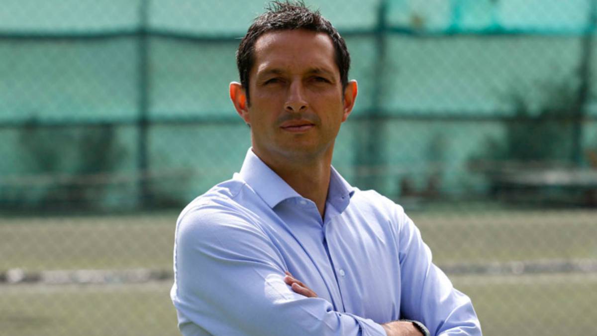 Ignacio Hierro, nuevo director deportivo del Atlas