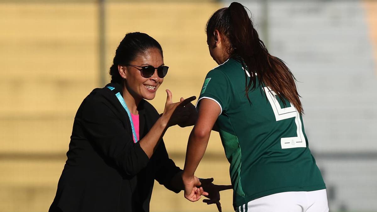 Mónica Vergara: Primera técnica mexicana en ir a fase definitiva