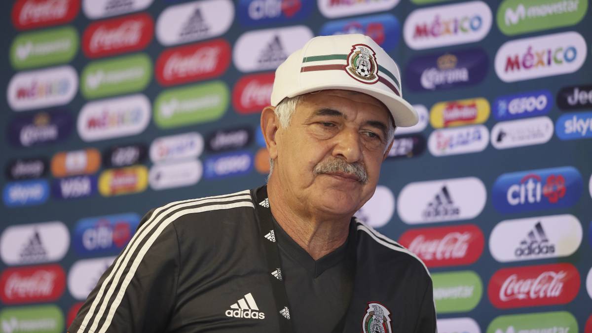 Entrenadores del ‘Tri’ no acostumbran terminar con triunfos