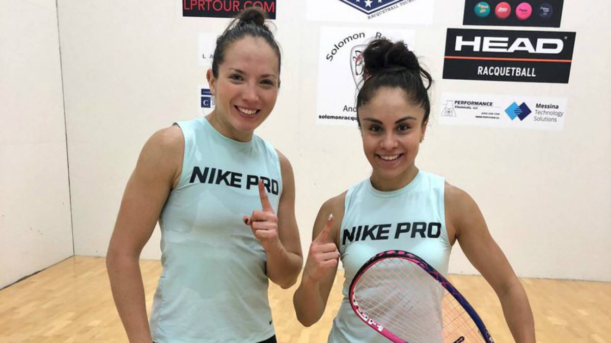 ¡Imparable! Paola Longoria gana su título 93 en Chicago