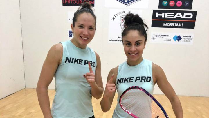¡Imparable! Paola Longoria gana su título 93 en Chicago