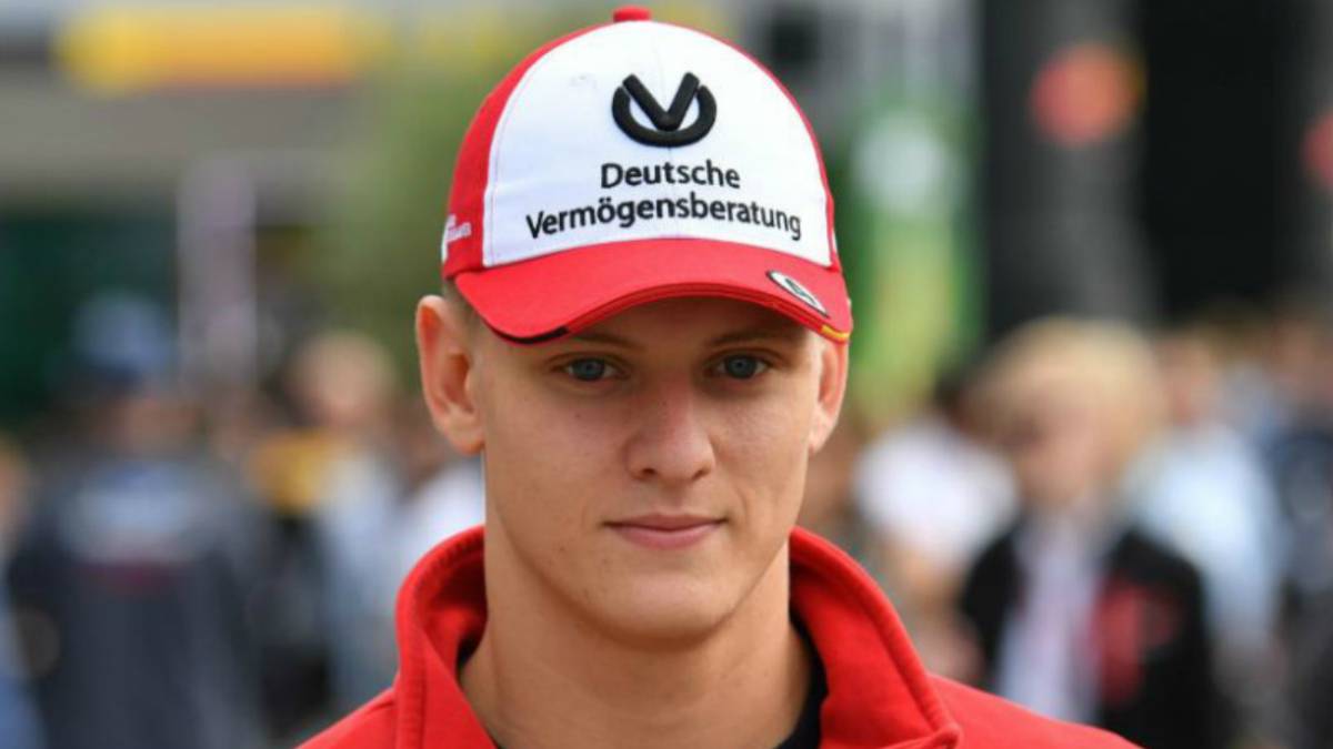 Mick Schumacher