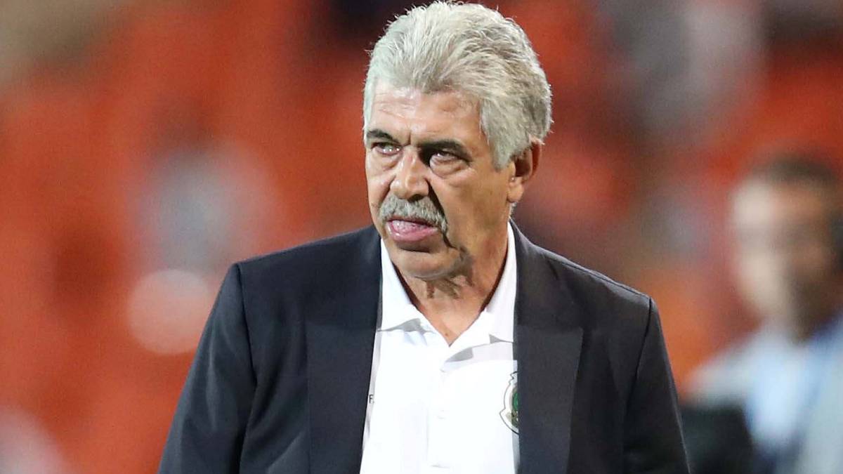 Ferretti acepta que lo mejor de su interinato fue tiempo para la FMF